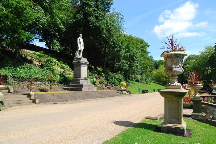 Avenham Park, Preston