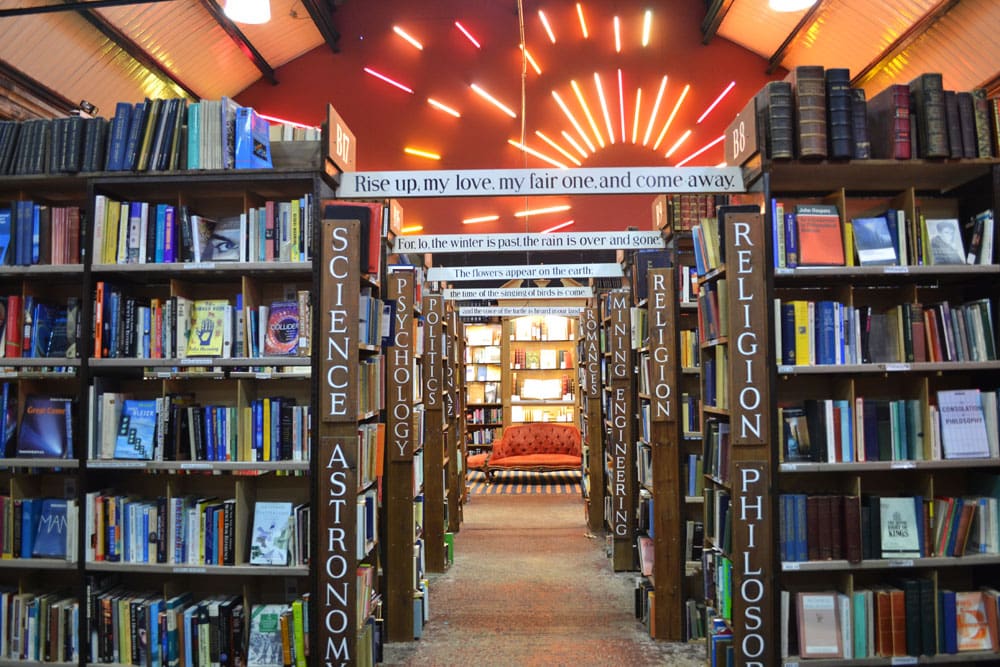 Barter Books