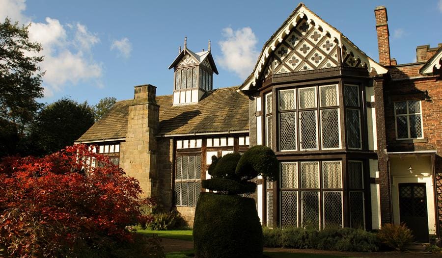Rufford Old Hall
